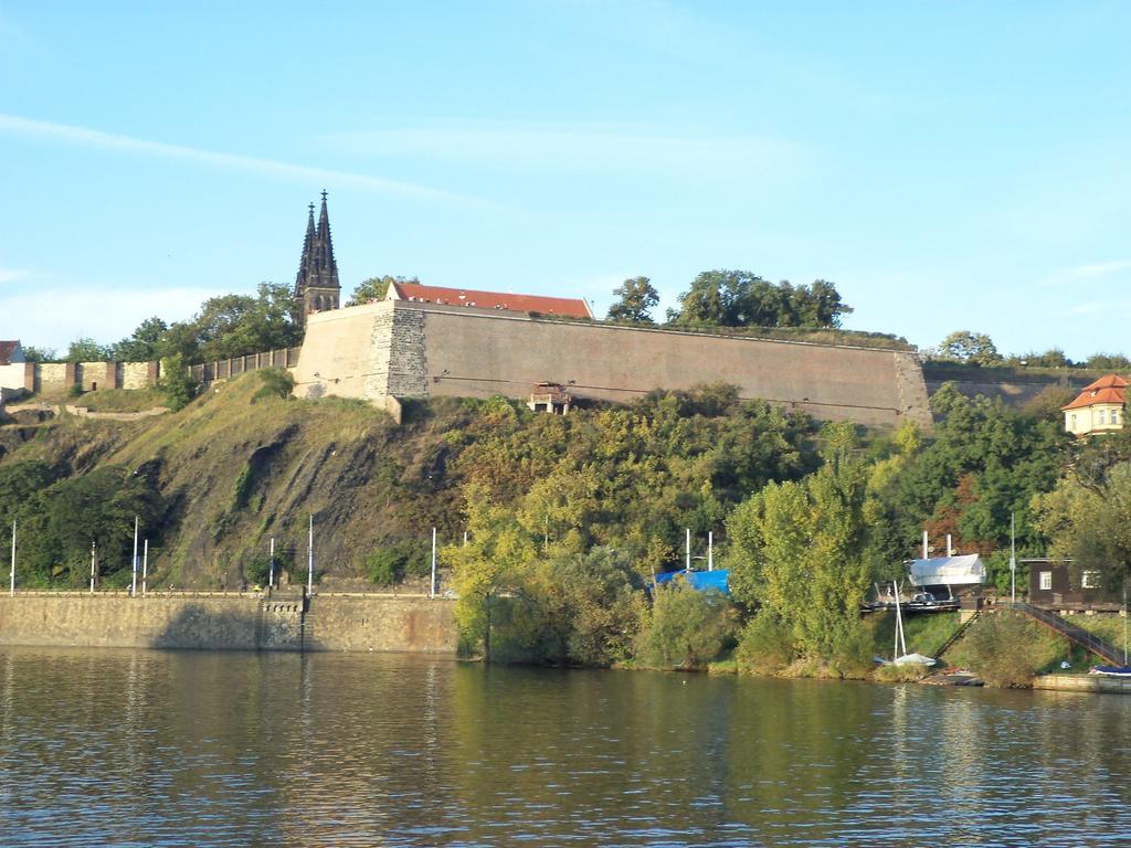 Villaprubezna Prag Dış mekan fotoğraf